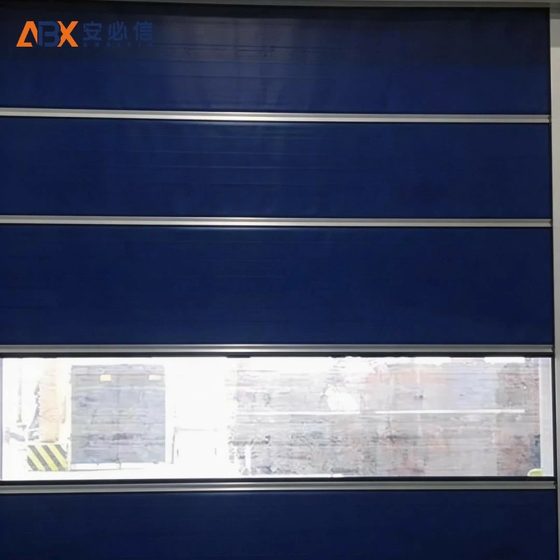 济南市洁净快速门