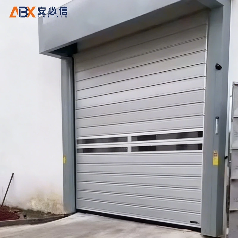 济南市软帘高速门